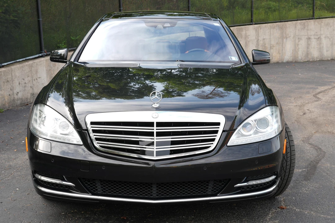 2012 Mercedes-Benz W221 S-Class - Image 2 of 31