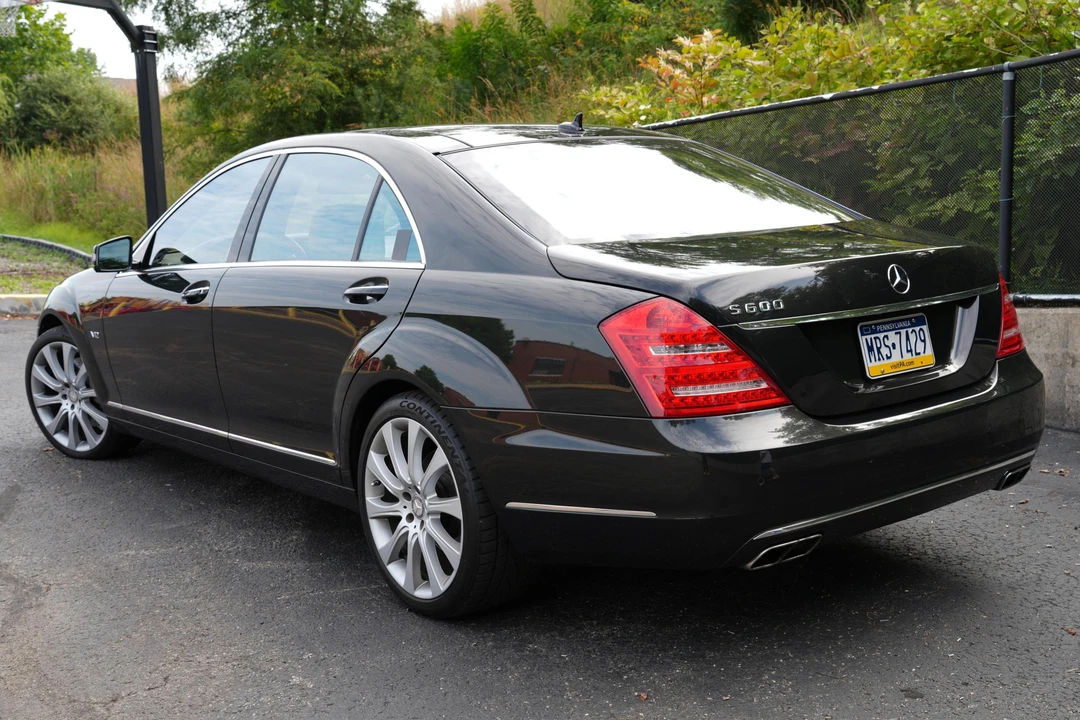 2012 Mercedes-Benz W221 S-Class - Image 5 of 31