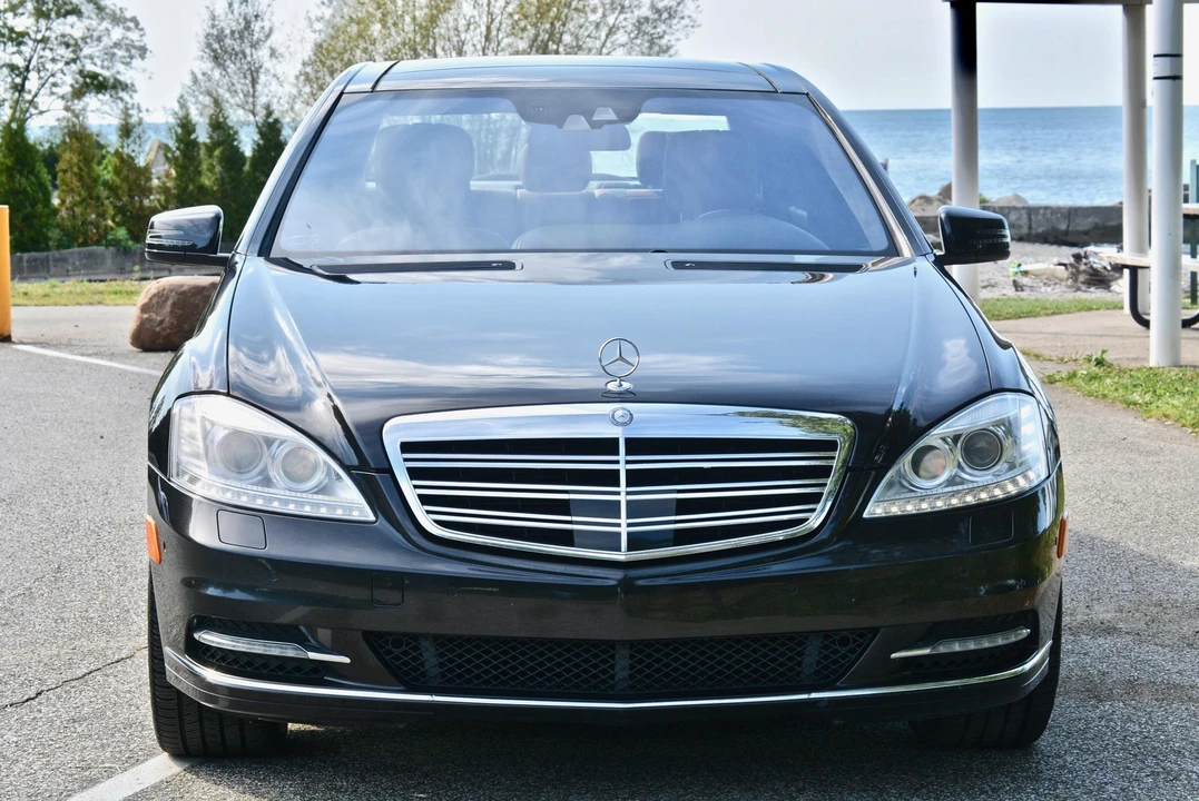 2012 Mercedes-Benz W221 S-Class - Image 2 of 31