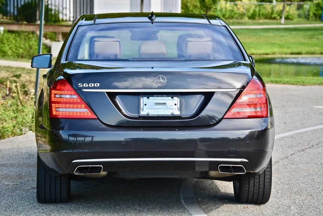 2012 Mercedes-Benz W221 S-Class - Image 7 of 31
