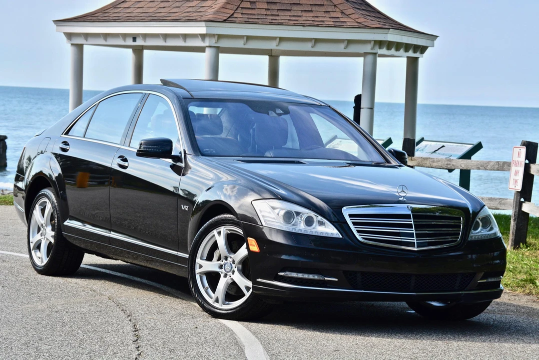 2012 Mercedes-Benz W221 S-Class - Image 9 of 31
