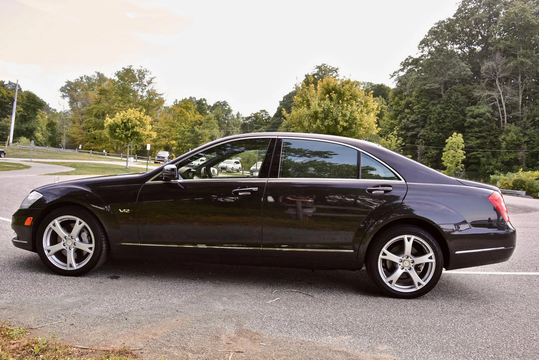 2012 Mercedes-Benz W221 S-Class - Image 6 of 31