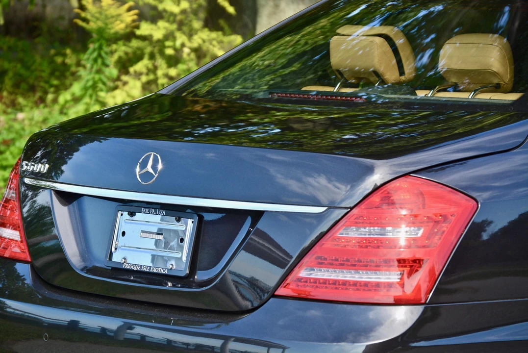 2012 Mercedes-Benz W221 S-Class - Image 26 of 31