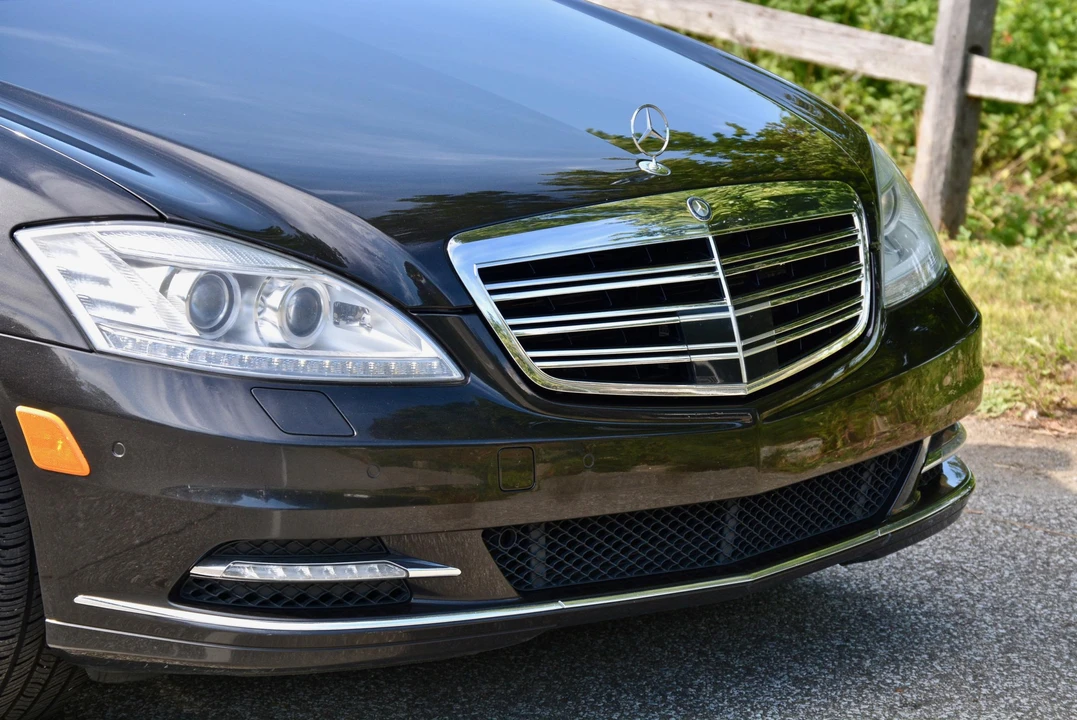 2012 Mercedes-Benz W221 S-Class - Image 11 of 31