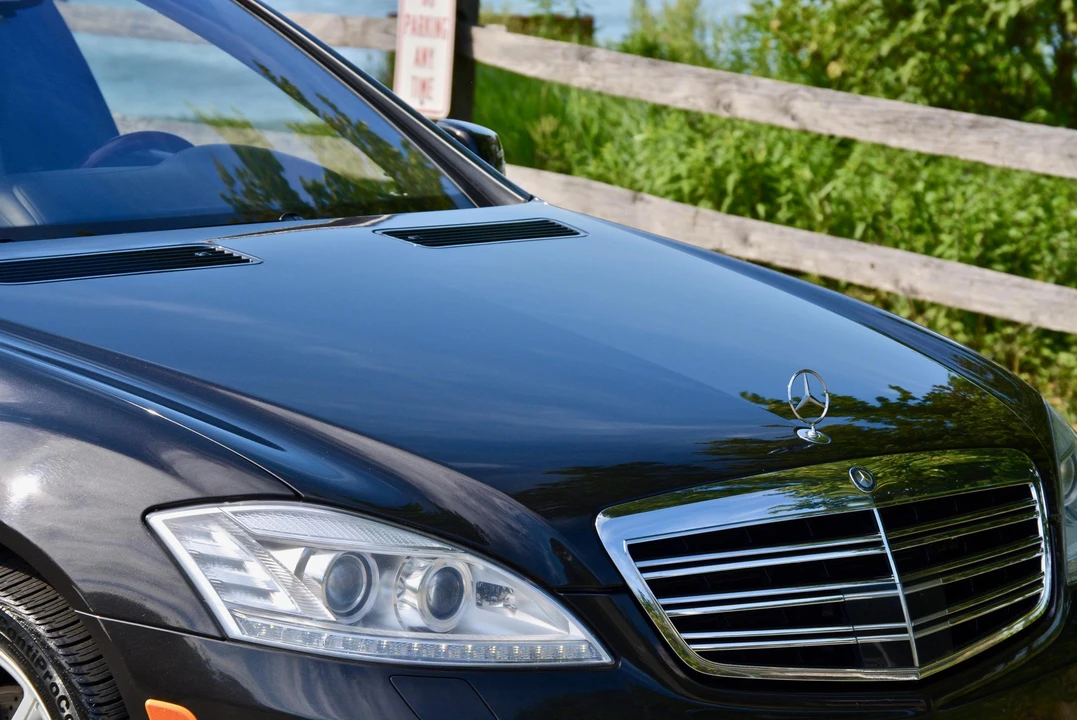 2012 Mercedes-Benz W221 S-Class - Image 12 of 31