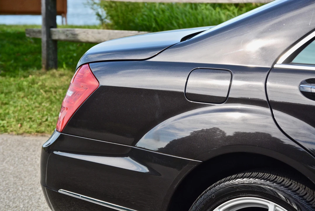 2012 Mercedes-Benz W221 S-Class - Image 21 of 31