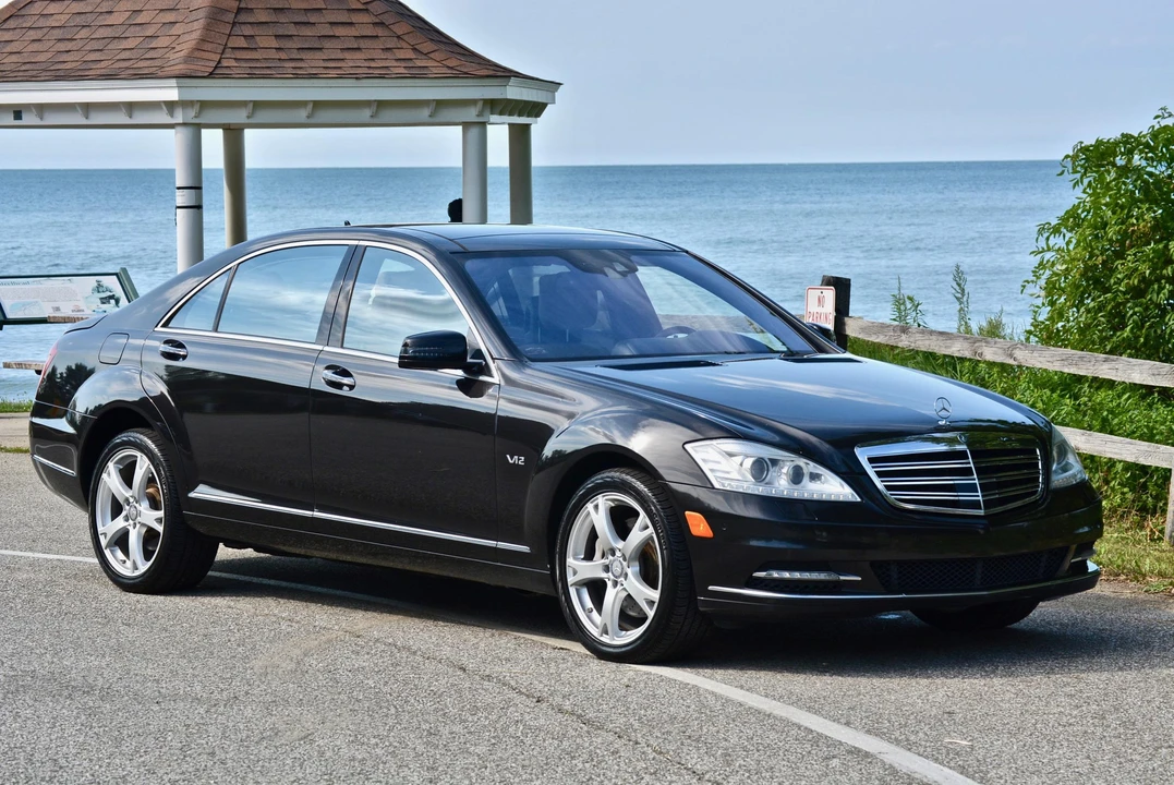 2012 Mercedes-Benz W221 S-Class - Image 10 of 31