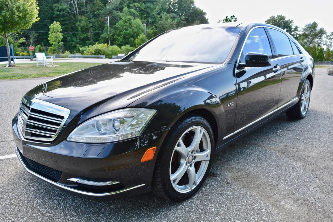 2012 Mercedes-Benz W221 S-Class - Image 5 of 31