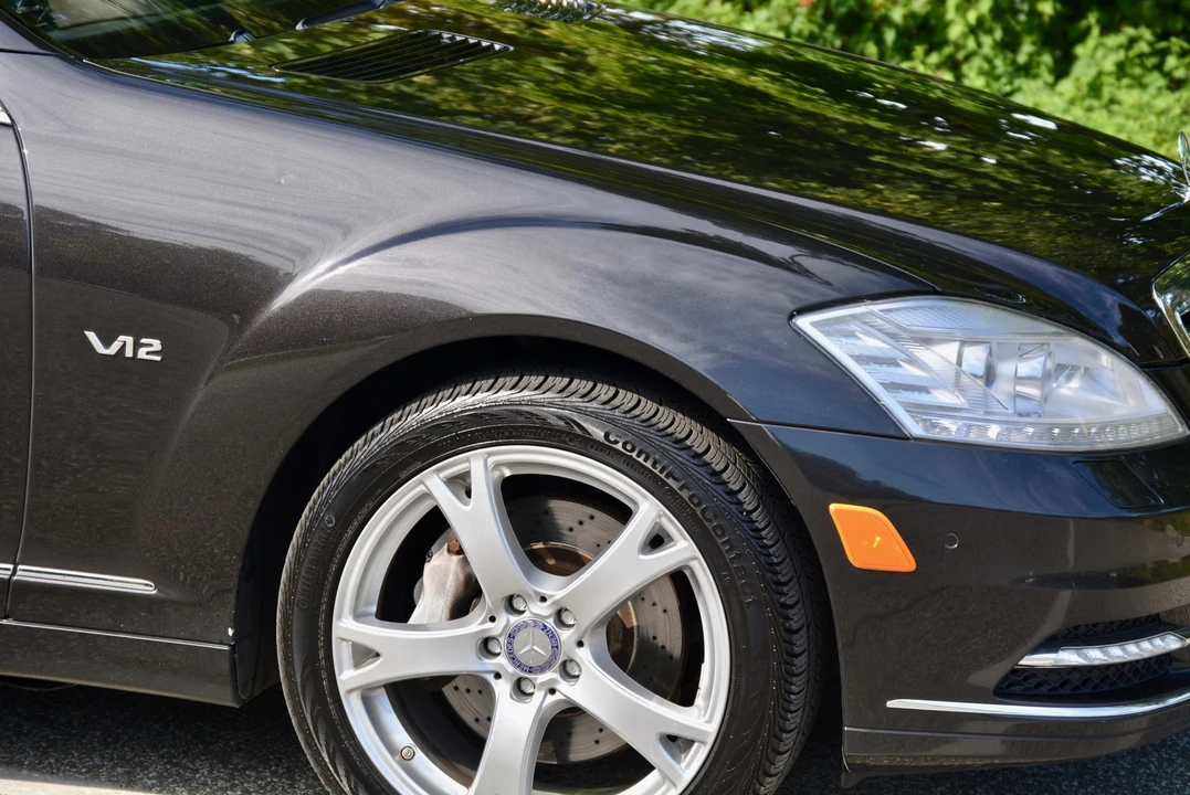 2012 Mercedes-Benz W221 S-Class - Image 14 of 31