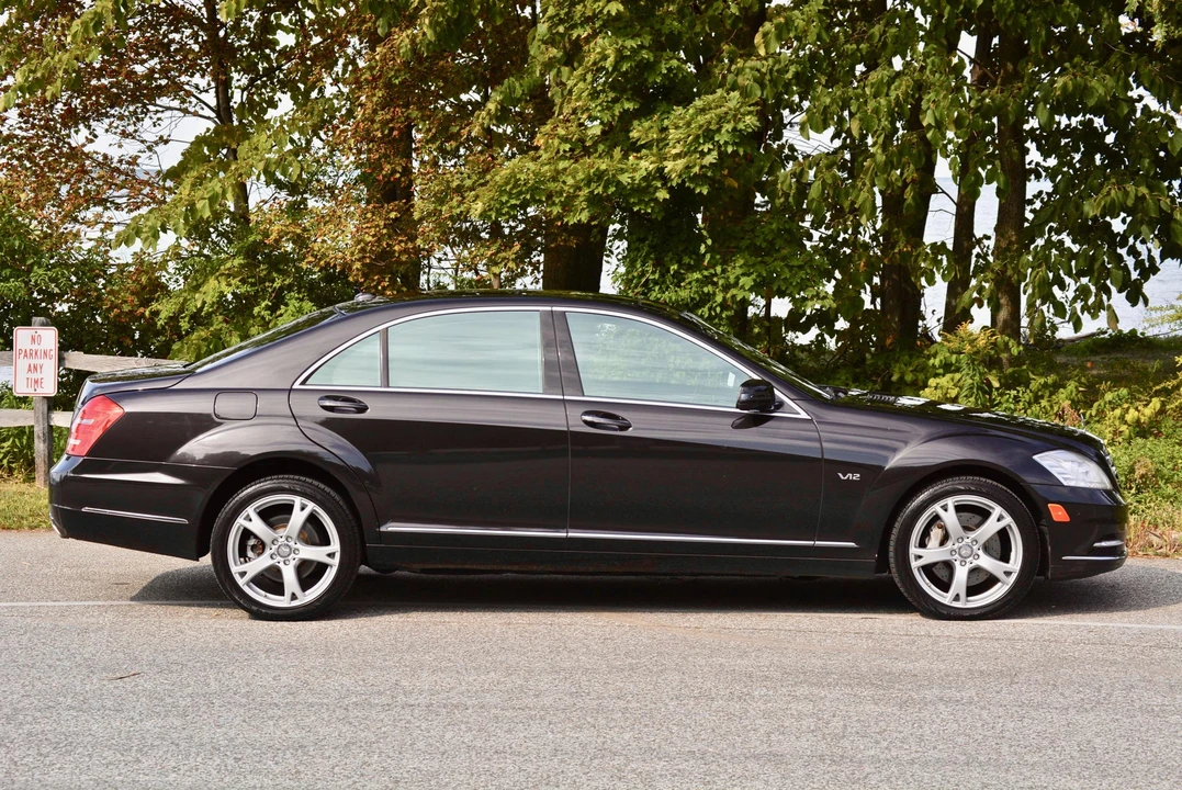 2012 Mercedes-Benz W221 S-Class - Image 3 of 31