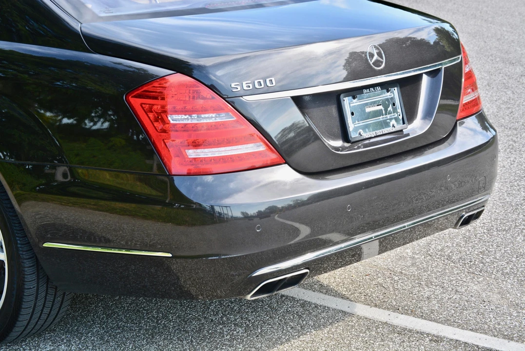 2012 Mercedes-Benz W221 S-Class - Image 24 of 31