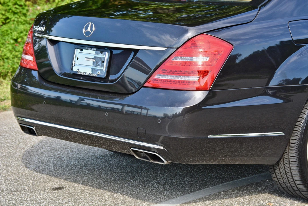 2012 Mercedes-Benz W221 S-Class - Image 25 of 31