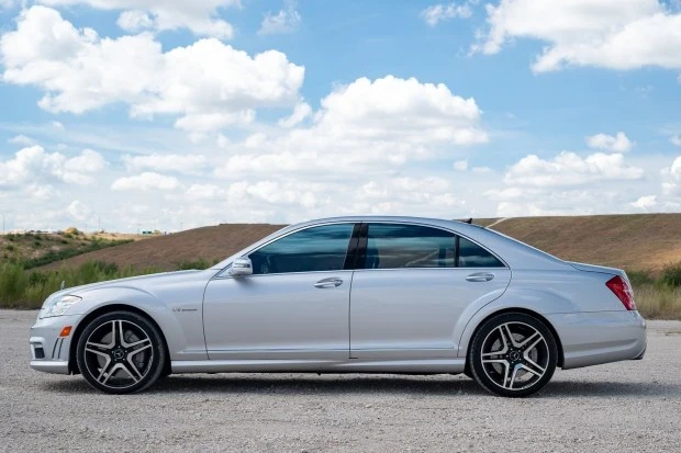 2012 Mercedes-Benz W221 S 63 & S 65 AMG - Image 3 of 7