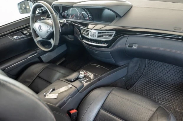 2012 Mercedes-Benz W221 S 63 & S 65 AMG - Image 4 of 7
