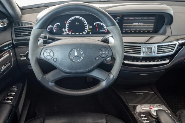 2012 Mercedes-Benz W221 S 63 & S 65 AMG - Image 5 of 7