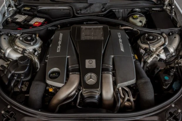 2012 Mercedes-Benz W221 S 63 & S 65 AMG - Image 6 of 7