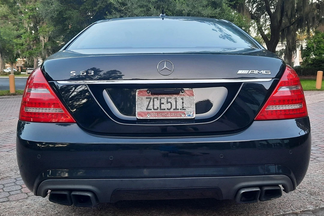 2012 Mercedes-Benz W221 S 63 & S 65 AMG - Image 5 of 31