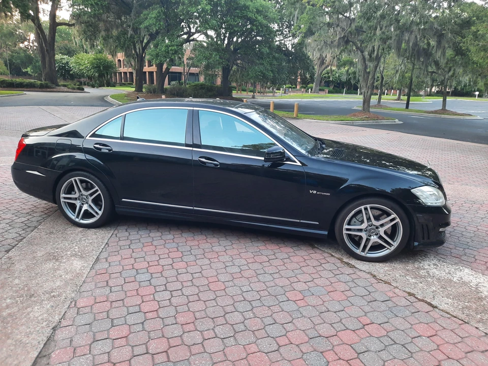 2012 Mercedes-Benz W221 S 63 & S 65 AMG - Image 22 of 31