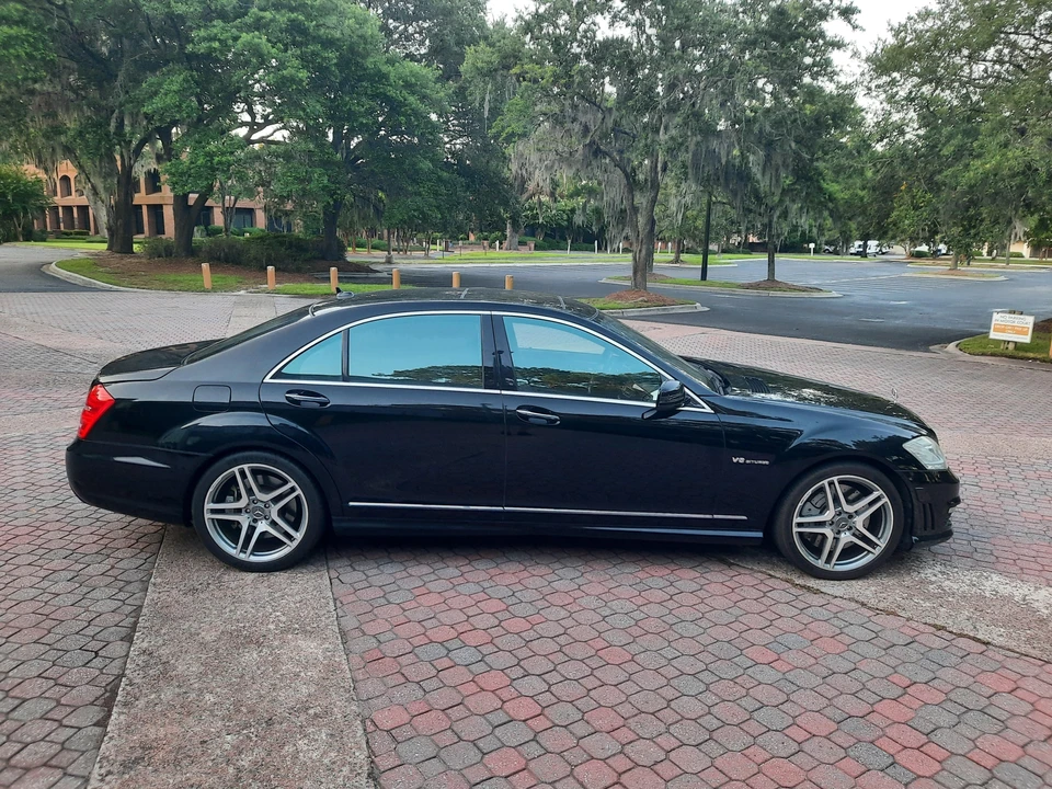 2012 Mercedes-Benz W221 S 63 & S 65 AMG - Image 21 of 31