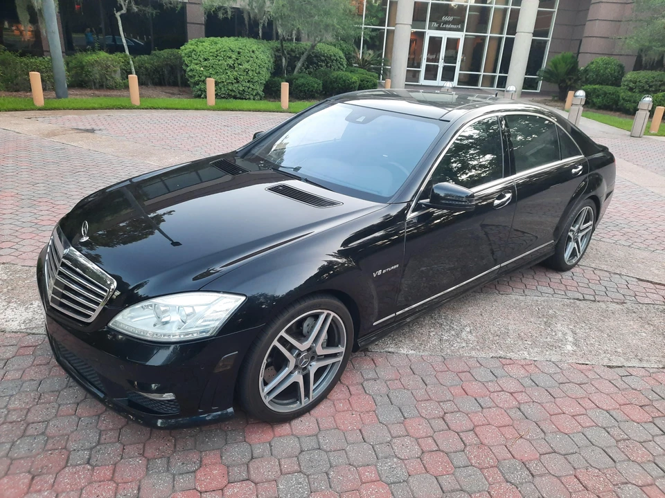 2012 Mercedes-Benz W221 S 63 & S 65 AMG - Image 8 of 31