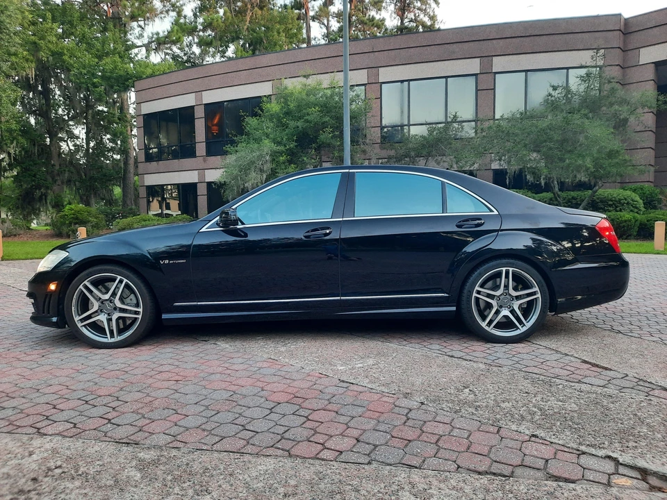 2012 Mercedes-Benz W221 S 63 & S 65 AMG - Image 12 of 31