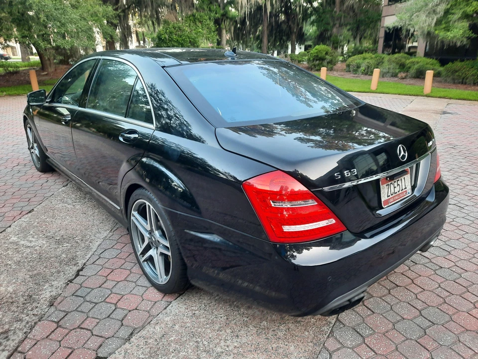 2012 Mercedes-Benz W221 S 63 & S 65 AMG - Image 15 of 31