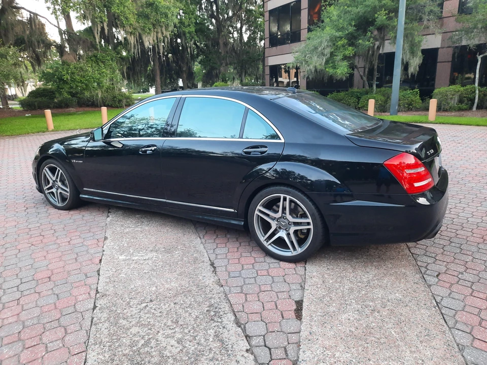 2012 Mercedes-Benz W221 S 63 & S 65 AMG - Image 13 of 31