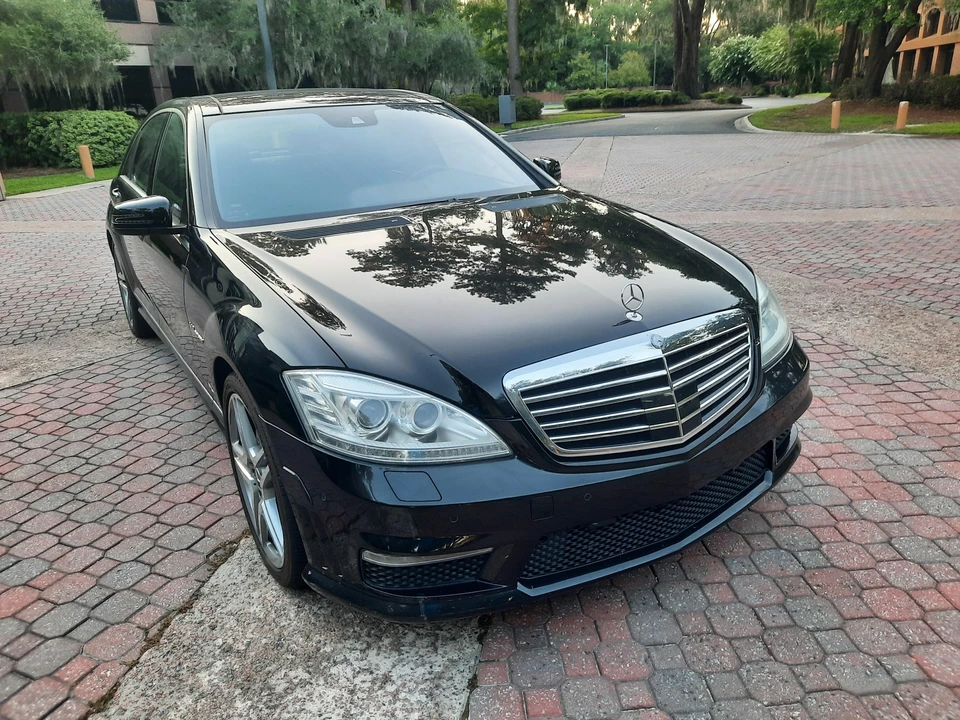 2012 Mercedes-Benz W221 S 63 & S 65 AMG - Image 27 of 31