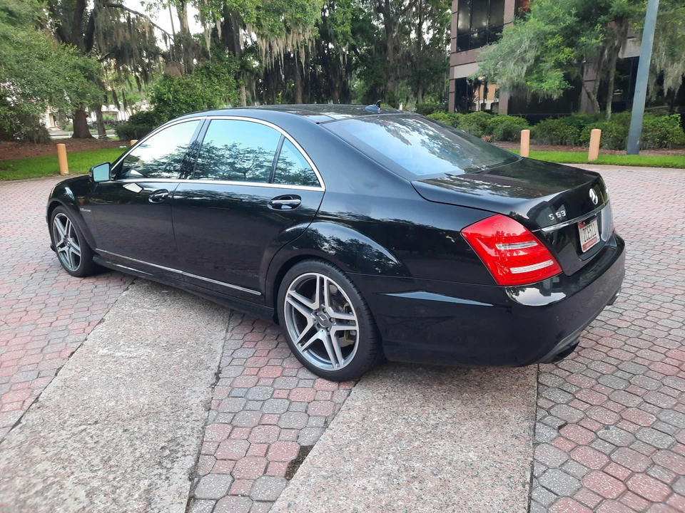 2012 Mercedes-Benz W221 S 63 & S 65 AMG - Image 14 of 31