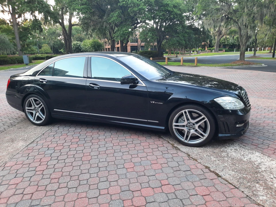 2012 Mercedes-Benz W221 S 63 & S 65 AMG - Image 23 of 31