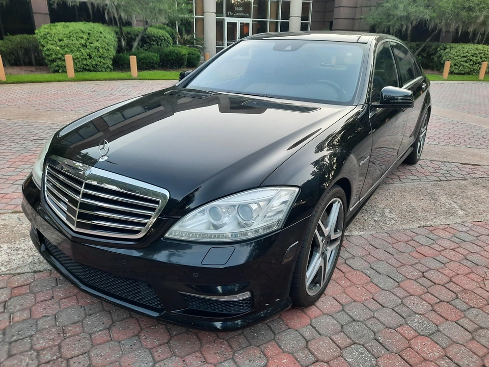 2012 Mercedes-Benz W221 S 63 & S 65 AMG - Image 7 of 31