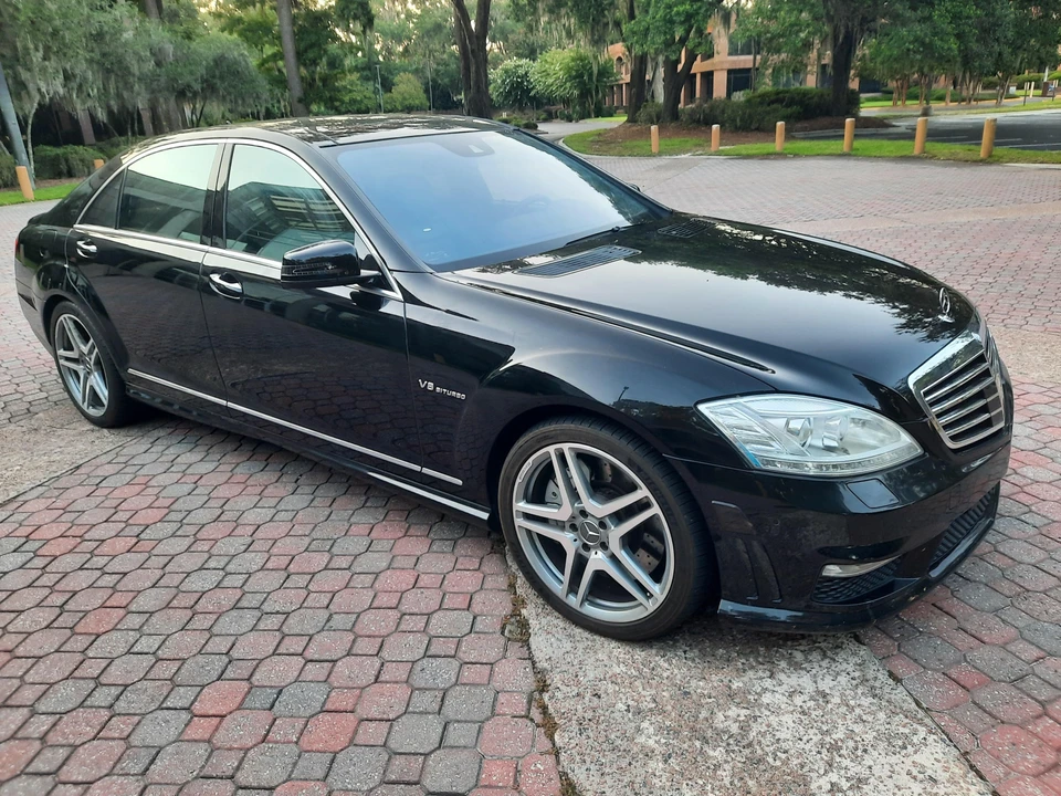 2012 Mercedes-Benz W221 S 63 & S 65 AMG - Image 25 of 31