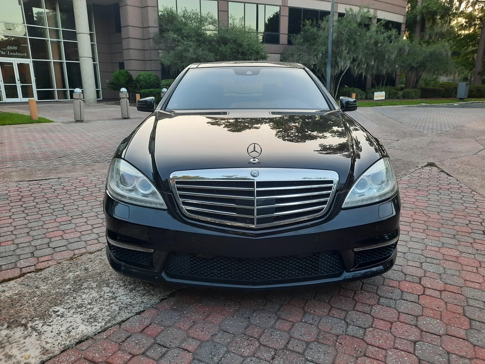 2012 Mercedes-Benz W221 S 63 & S 65 AMG - Image 6 of 31