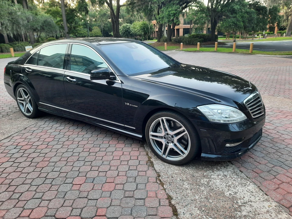 2012 Mercedes-Benz W221 S 63 & S 65 AMG - Image 24 of 31