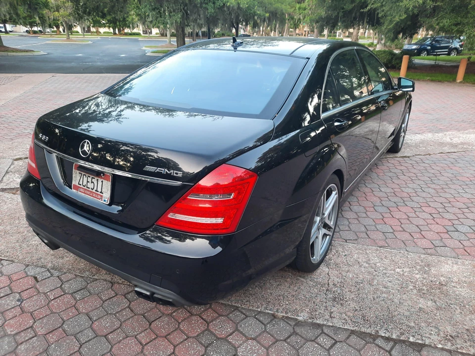 2012 Mercedes-Benz W221 S 63 & S 65 AMG - Image 17 of 31