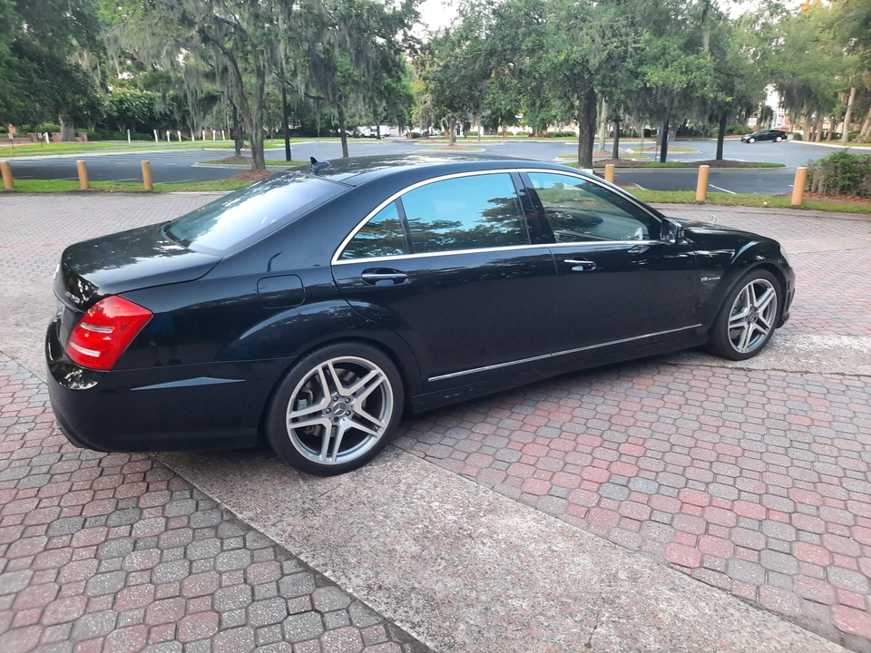 2012 Mercedes-Benz W221 S 63 & S 65 AMG - Image 20 of 31