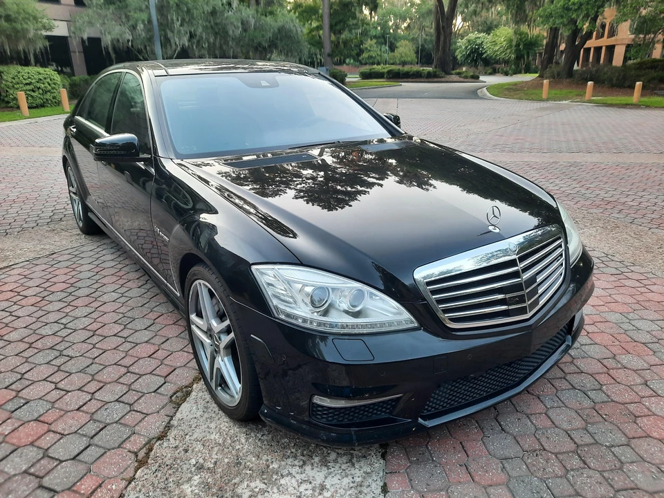 2012 Mercedes-Benz W221 S 63 & S 65 AMG - Image 26 of 31