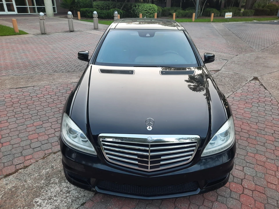 2012 Mercedes-Benz W221 S 63 & S 65 AMG - Image 28 of 31
