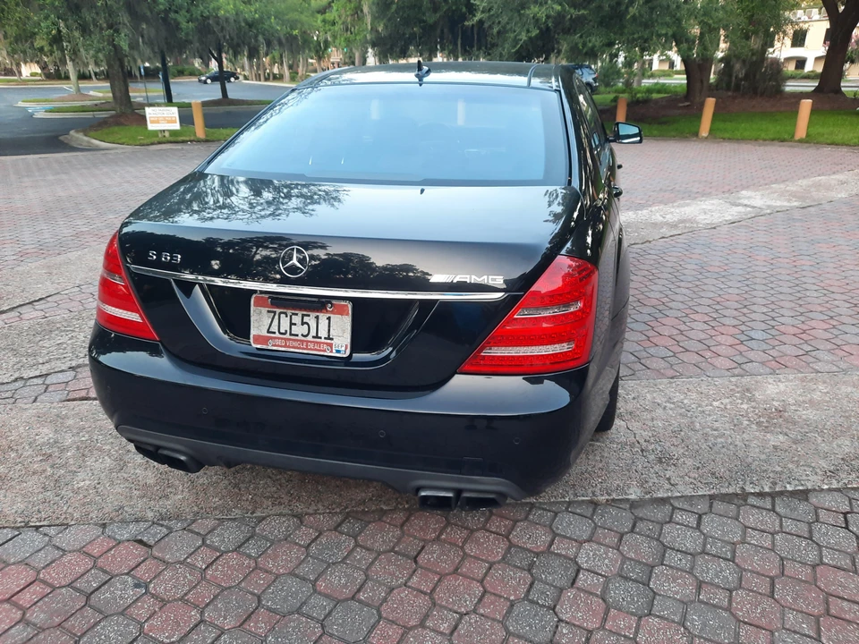 2012 Mercedes-Benz W221 S 63 & S 65 AMG - Image 16 of 31