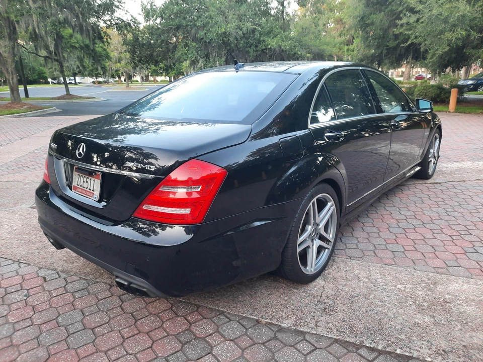 2012 Mercedes-Benz W221 S 63 & S 65 AMG - Image 18 of 31