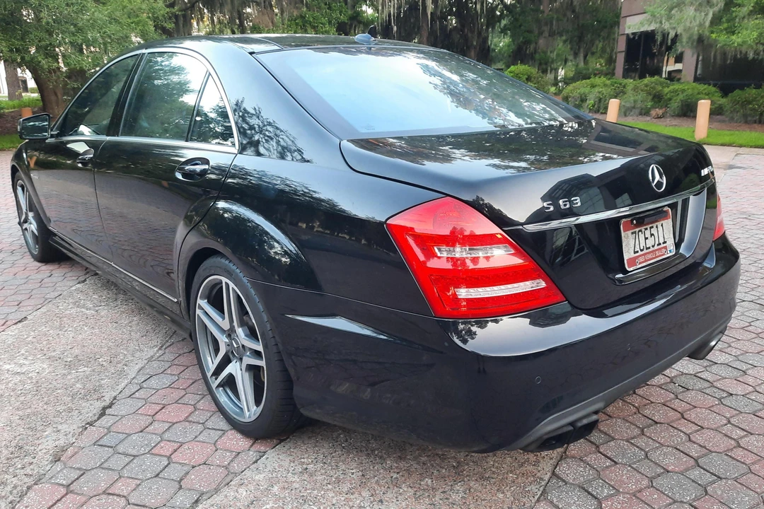 2012 Mercedes-Benz W221 S 63 & S 65 AMG - Image 4 of 31