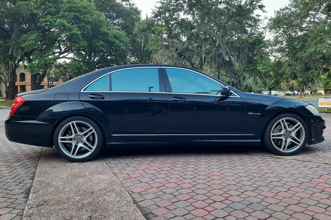 2012 Mercedes-Benz W221 S 63 & S 65 AMG - Image 3 of 31