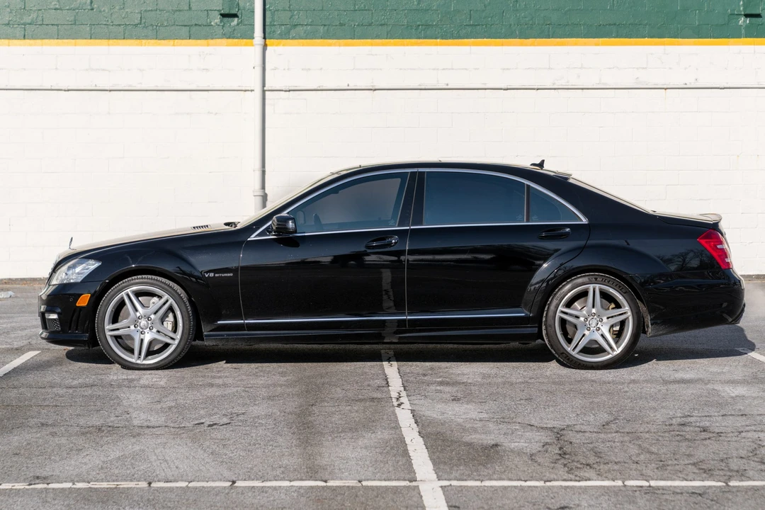 2012 Mercedes-Benz W221 S 63 & S 65 AMG - Image 8 of 31