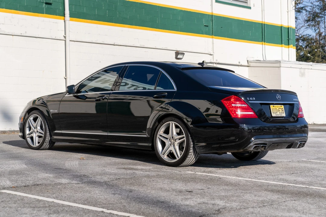 2012 Mercedes-Benz W221 S 63 & S 65 AMG - Image 7 of 31