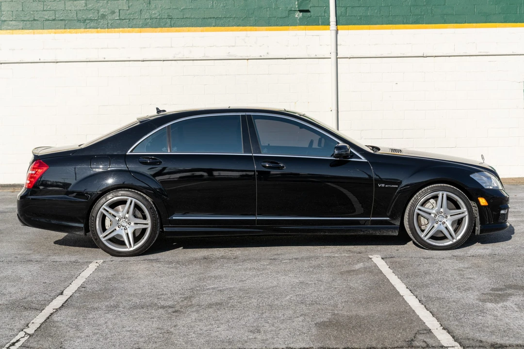 2012 Mercedes-Benz W221 S 63 & S 65 AMG - Image 4 of 31