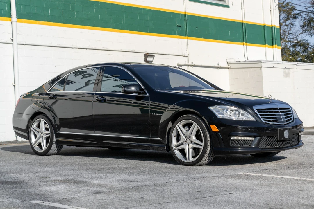 2012 Mercedes-Benz W221 S 63 & S 65 AMG - Image 3 of 31