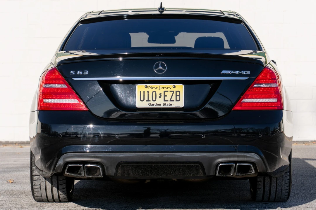 2012 Mercedes-Benz W221 S 63 & S 65 AMG - Image 6 of 31