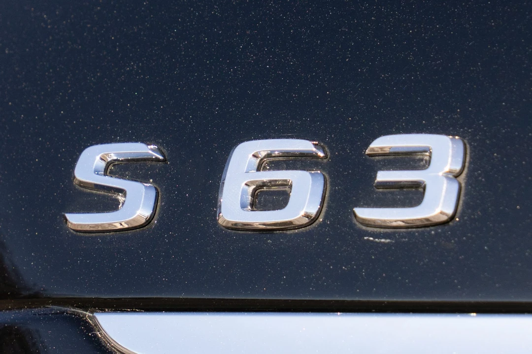 2012 Mercedes-Benz W221 S 63 & S 65 AMG - Image 14 of 31