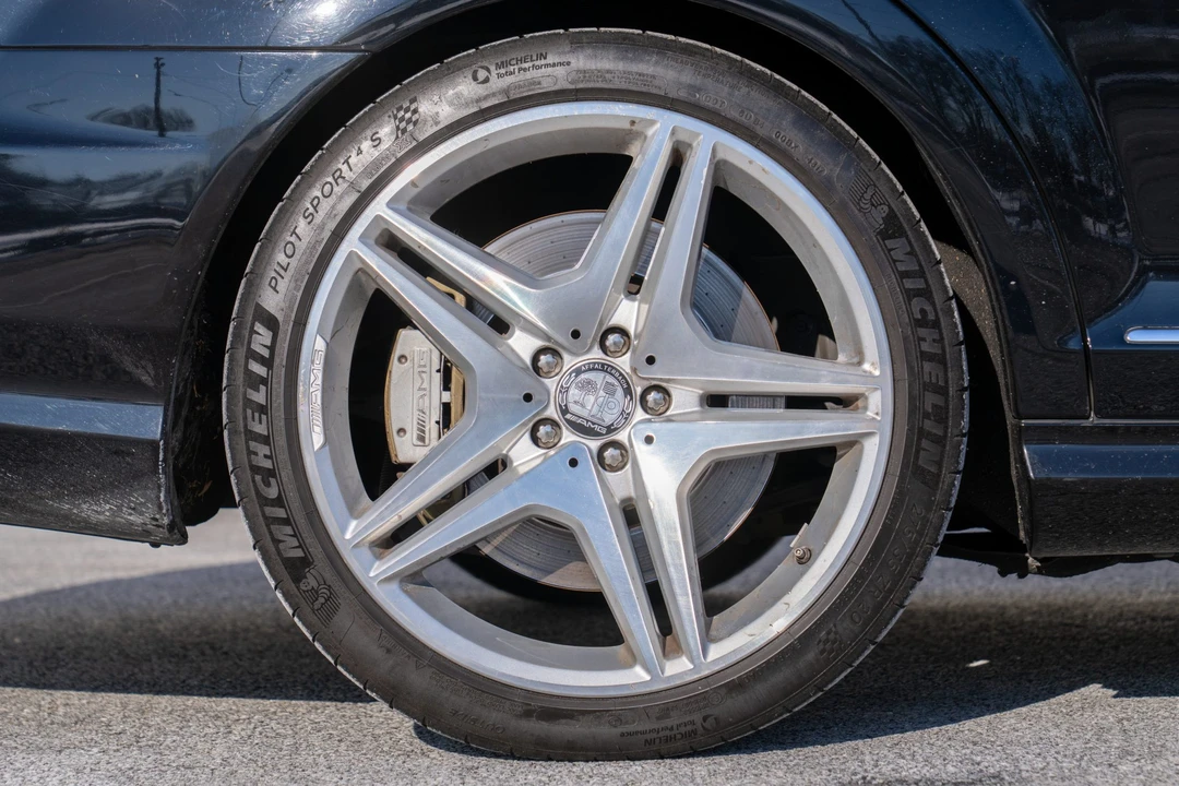 2012 Mercedes-Benz W221 S 63 & S 65 AMG - Image 18 of 31