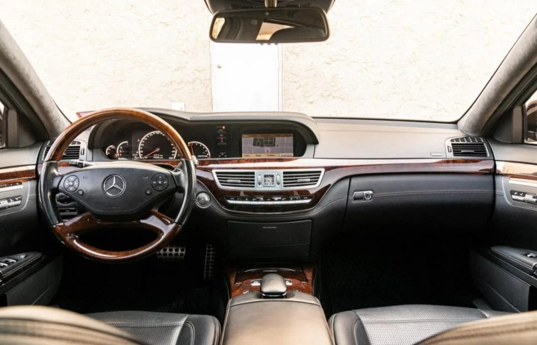 2012 Mercedes-Benz W221 S 63 & S 65 AMG - Image 22 of 31